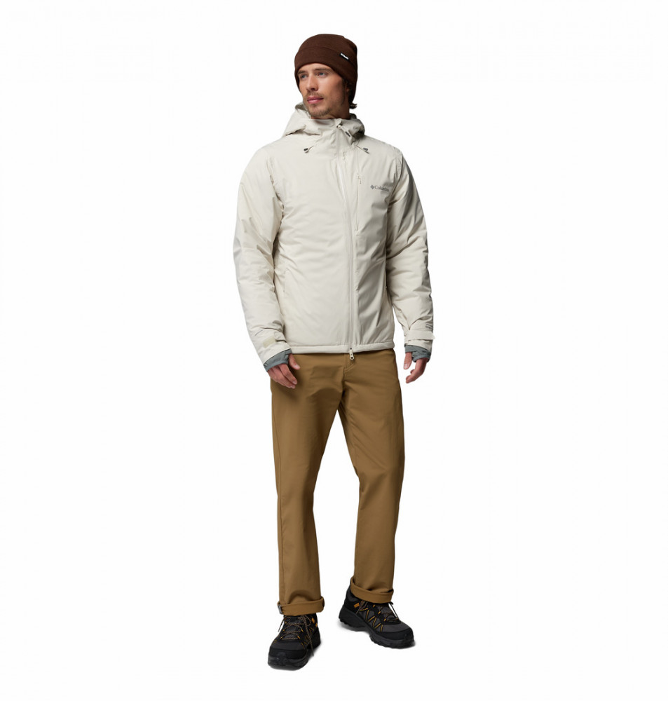 Куртка утепленная мужская Trailborne Insulated Jacket - фото 13
