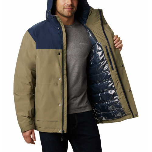 columbia mens horizon explorer jacket