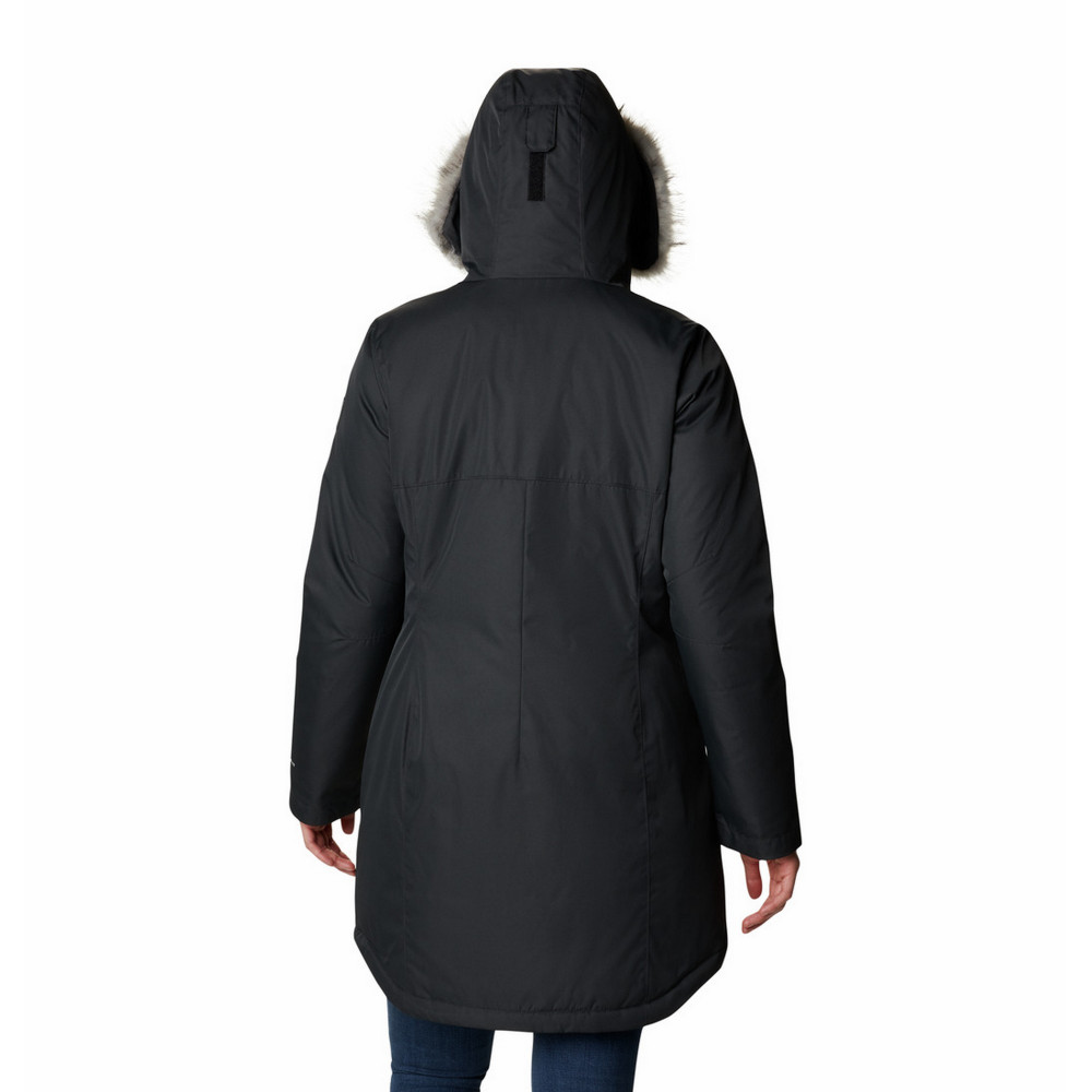 Куртка утепленная женская Suttle Mountain Long Insulated Jacket - фото 2