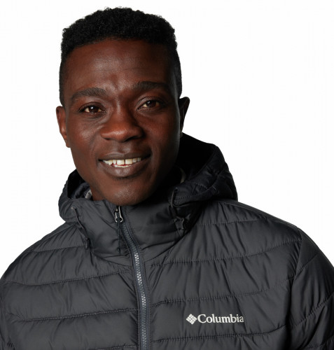 Куртка утепленная мужская Powder Lite II Hooded Jacket
