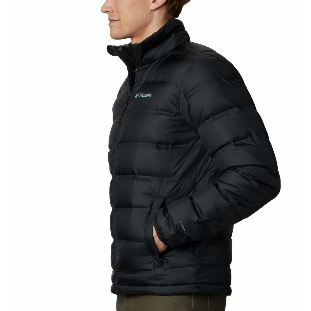 Куртка пуховая мужская Thurston Hills Down Jacket - фото 3