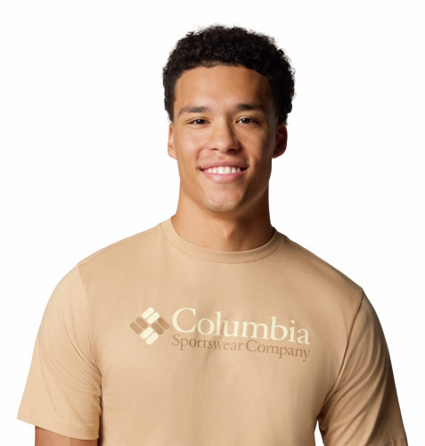Футболка мужская CSC Basic Logo Short Sleeve
