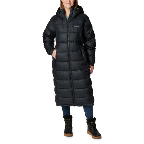 Пальто утепленное женское Pike Lake II Long Jacket