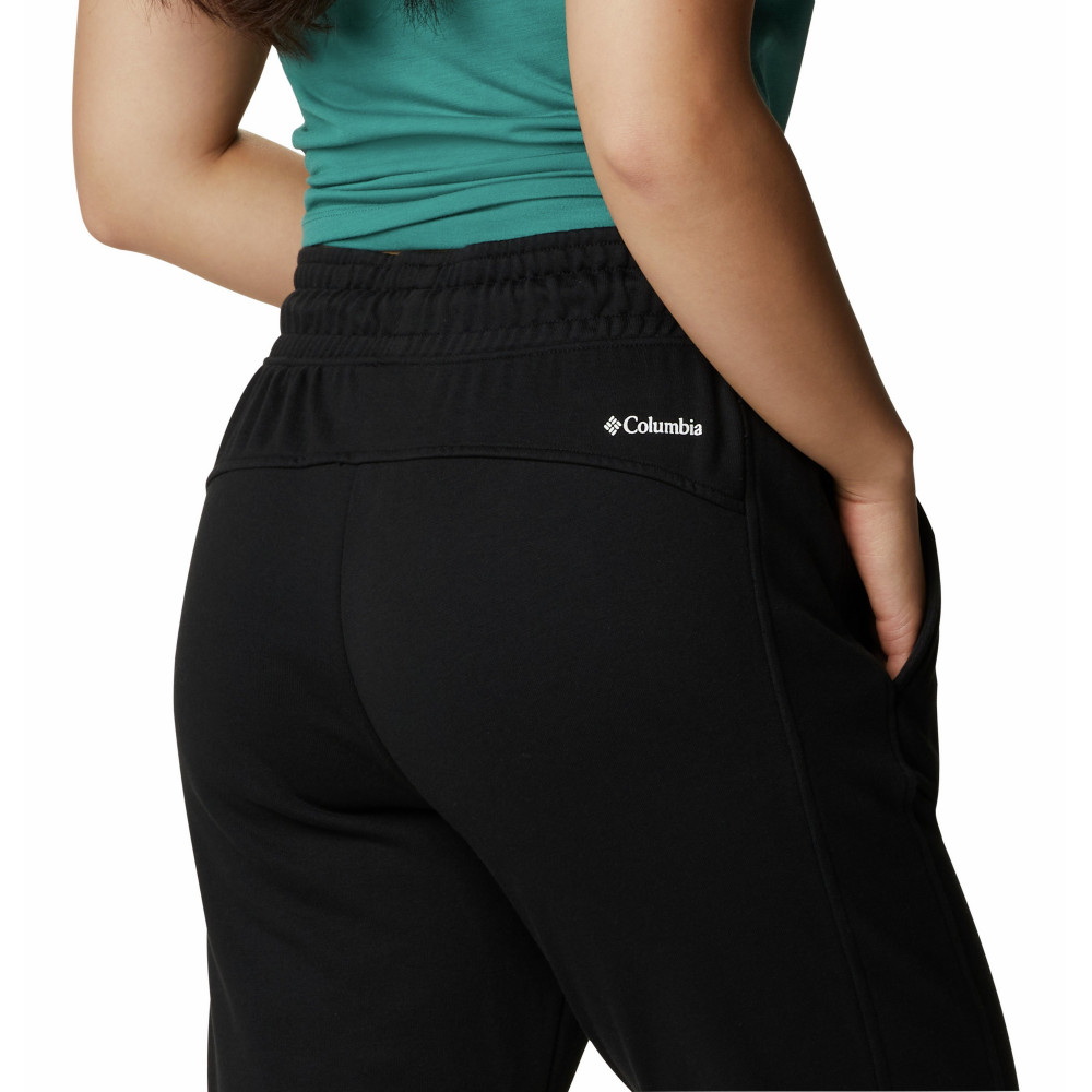 Брюки женские Logo II French Terry Jogger - фото 5