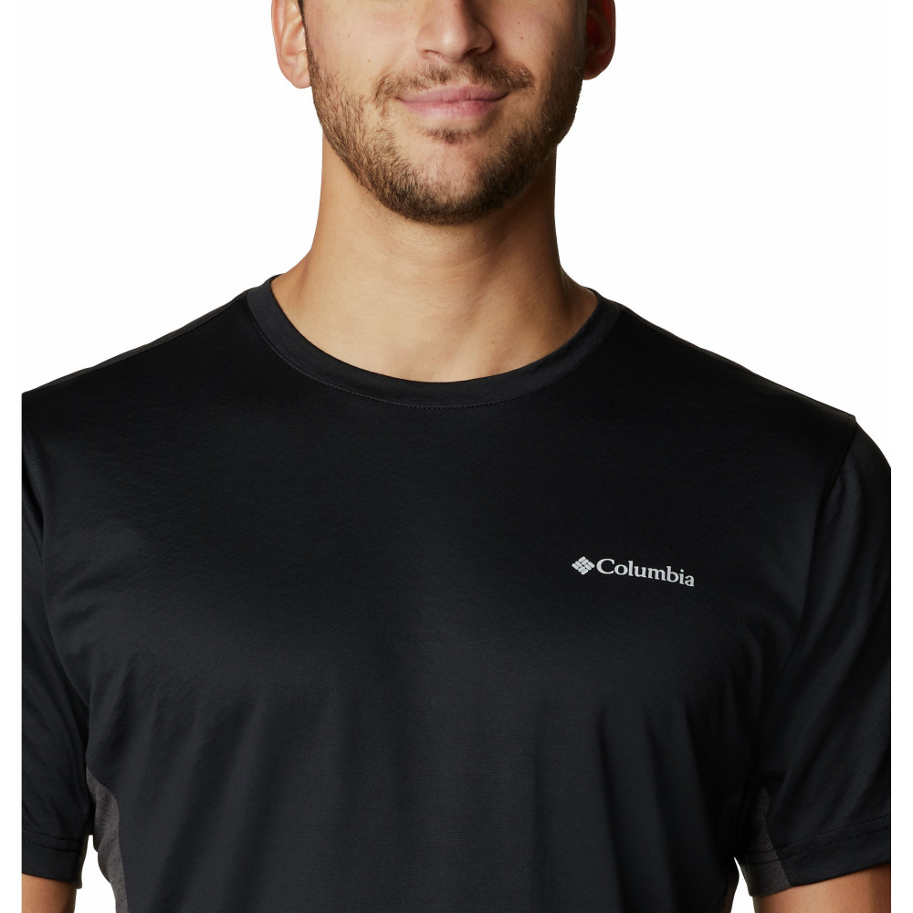 Футболка мужская M Zero Ice Cirro-Cool SS Shirt - фото 4