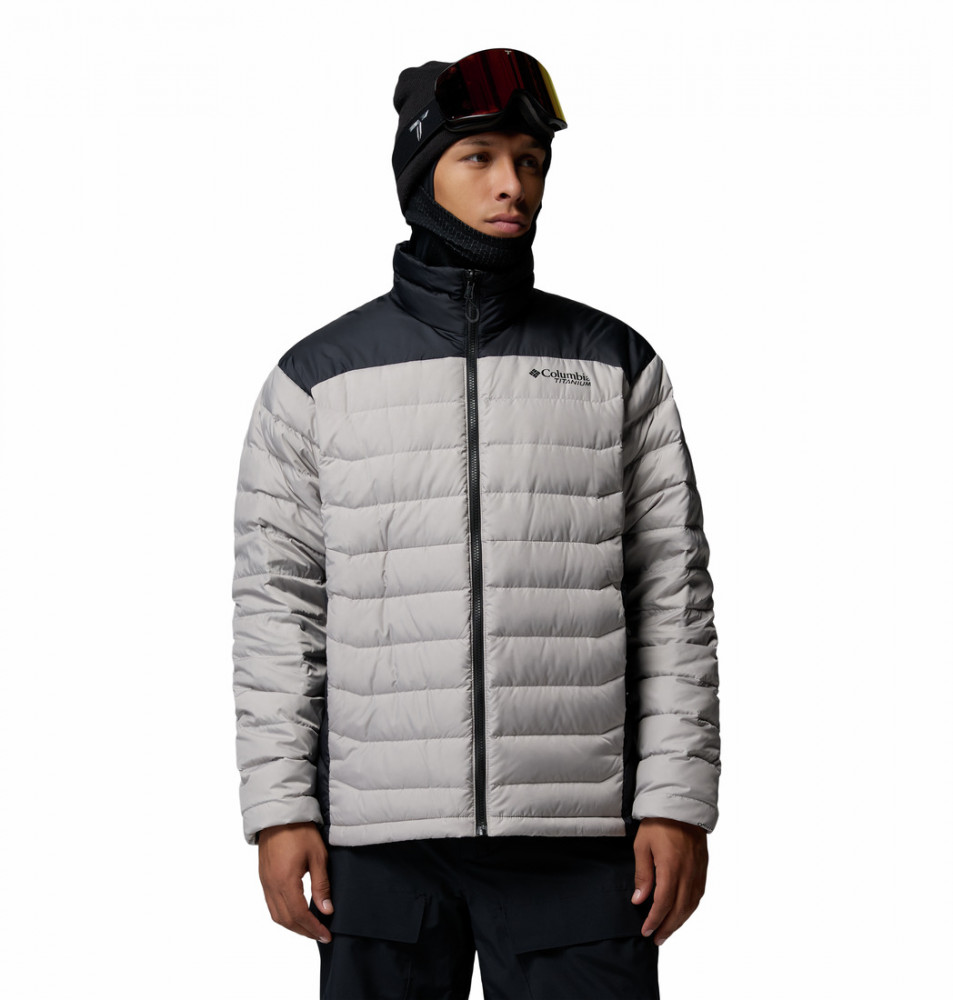 Куртка горнолыжная мембранная мужская Winter District II Interchange Jacket - фото 5