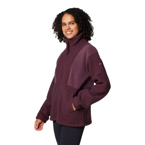 Джемпер флисовый женский Panorama Full Zip II