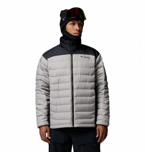Куртка горнолыжная мембранная мужская Winter District II Interchange Jacket