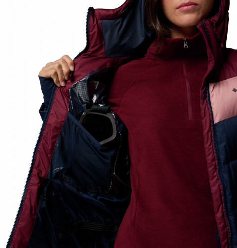 Куртка утепленная женская Abbott Peak II