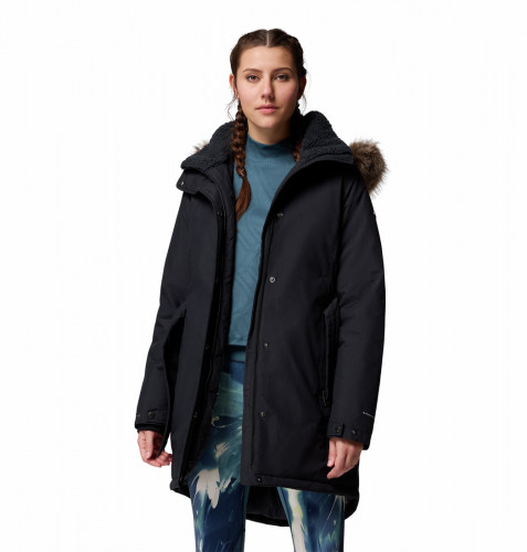 Пуховик женский Icelandite II Parka