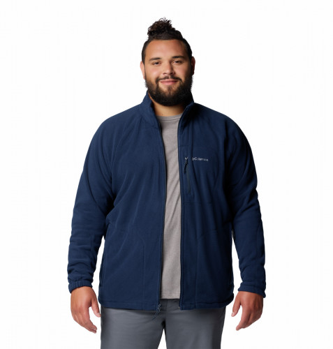 Джемпер флисовый мужской Fast Trek II Full Zip Fleece, Plus Size
