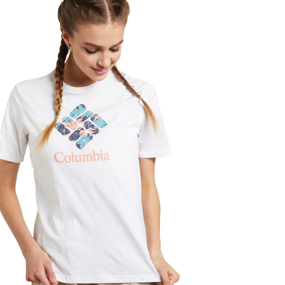 Футболка женская Timber Point Graphic Tee - фото 1