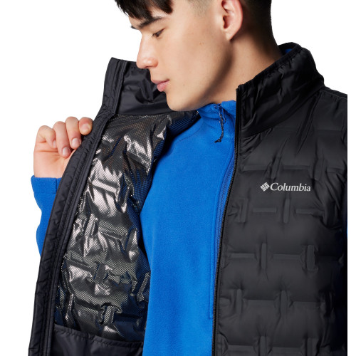 Жилет пуховый мужской Delta Ridge II Down Vest