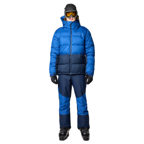 Куртка утепленная мужская Slope Style
