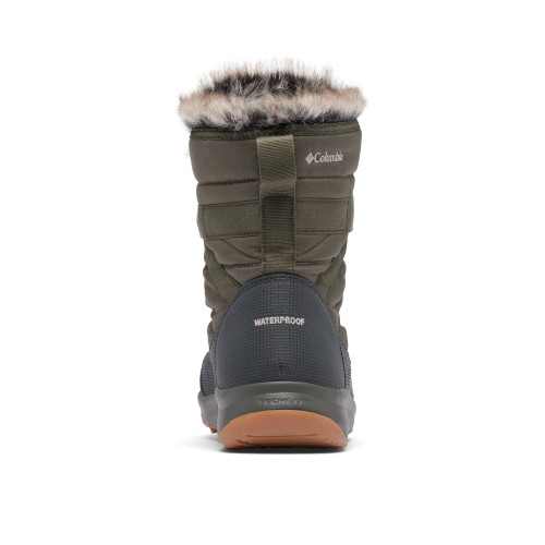 Сапоги утепленные женские Minx Shorty IV