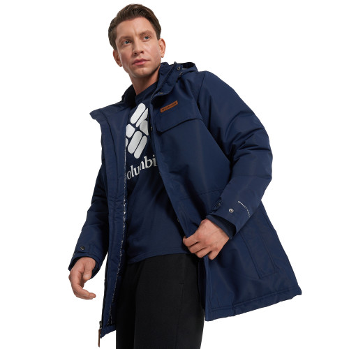 Куртка утепленная мужская Rugged Path Parka