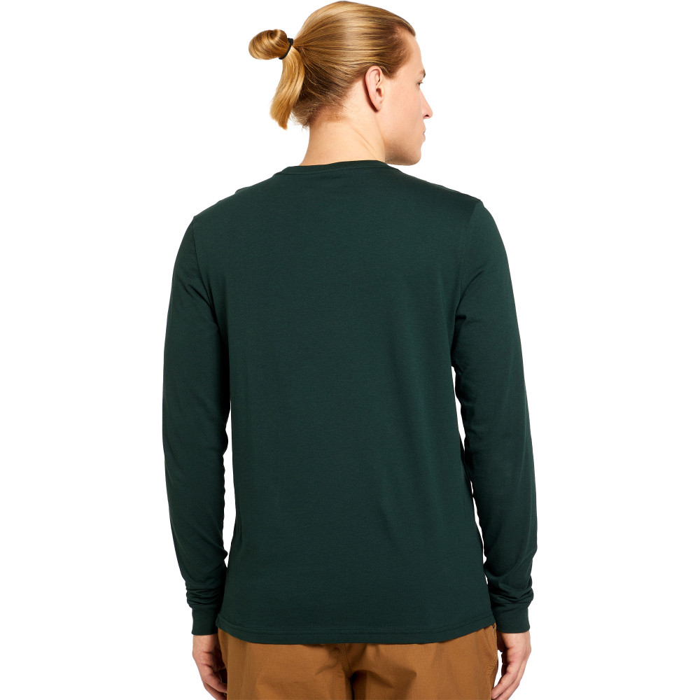 Лонгслив мужской Blue Reef LS Graphic Tee - фото 2