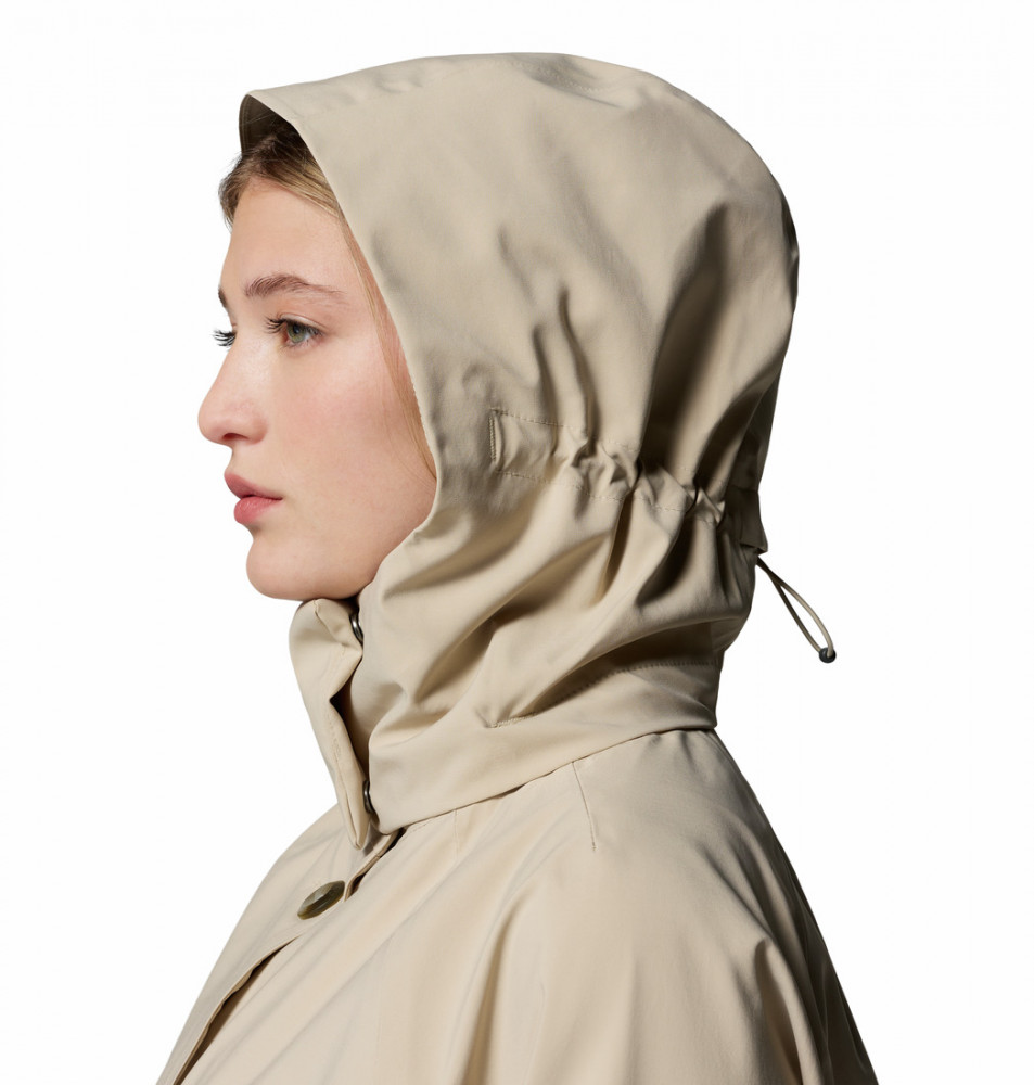 Пальто женское AmazeTrench Rain Jacket - фото 8