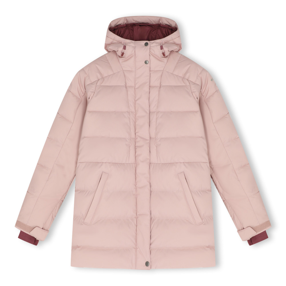 Куртка утепленная женская Snowside Peak Long Insulated Jacket