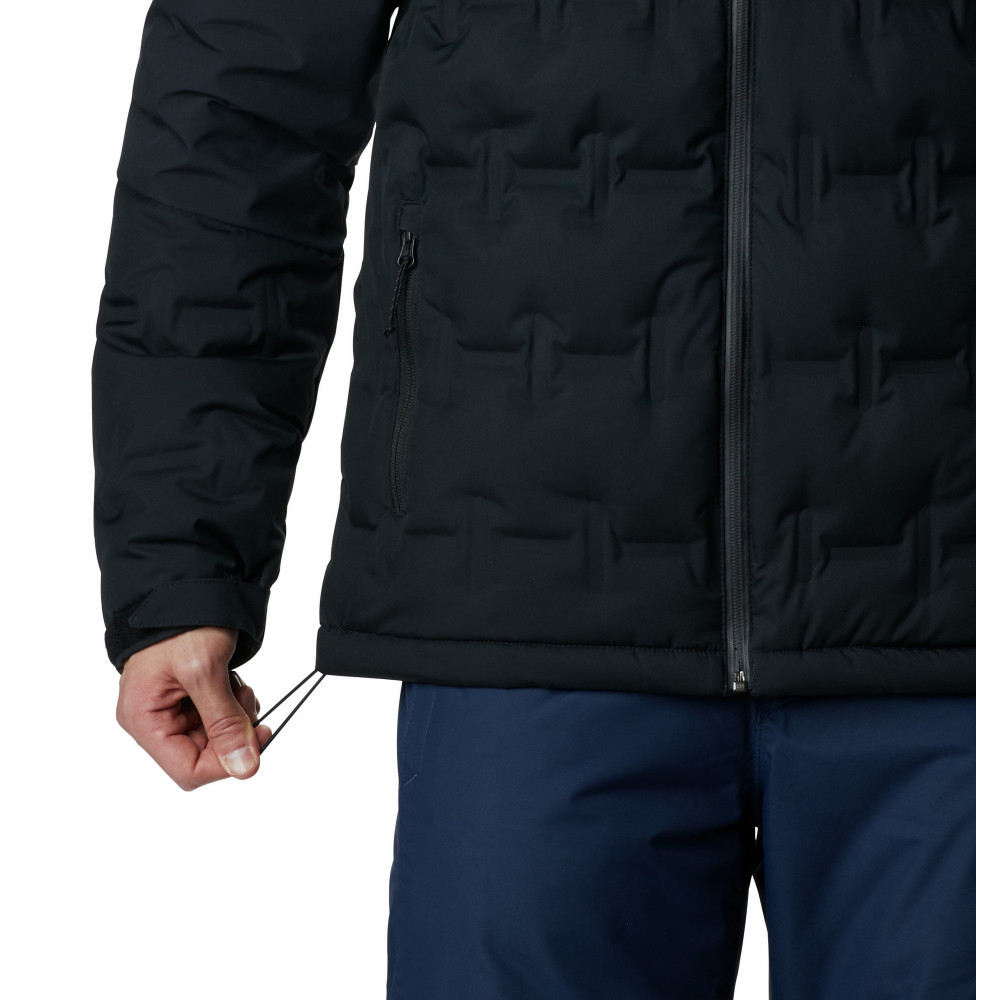 columbia wild card down jacket men's