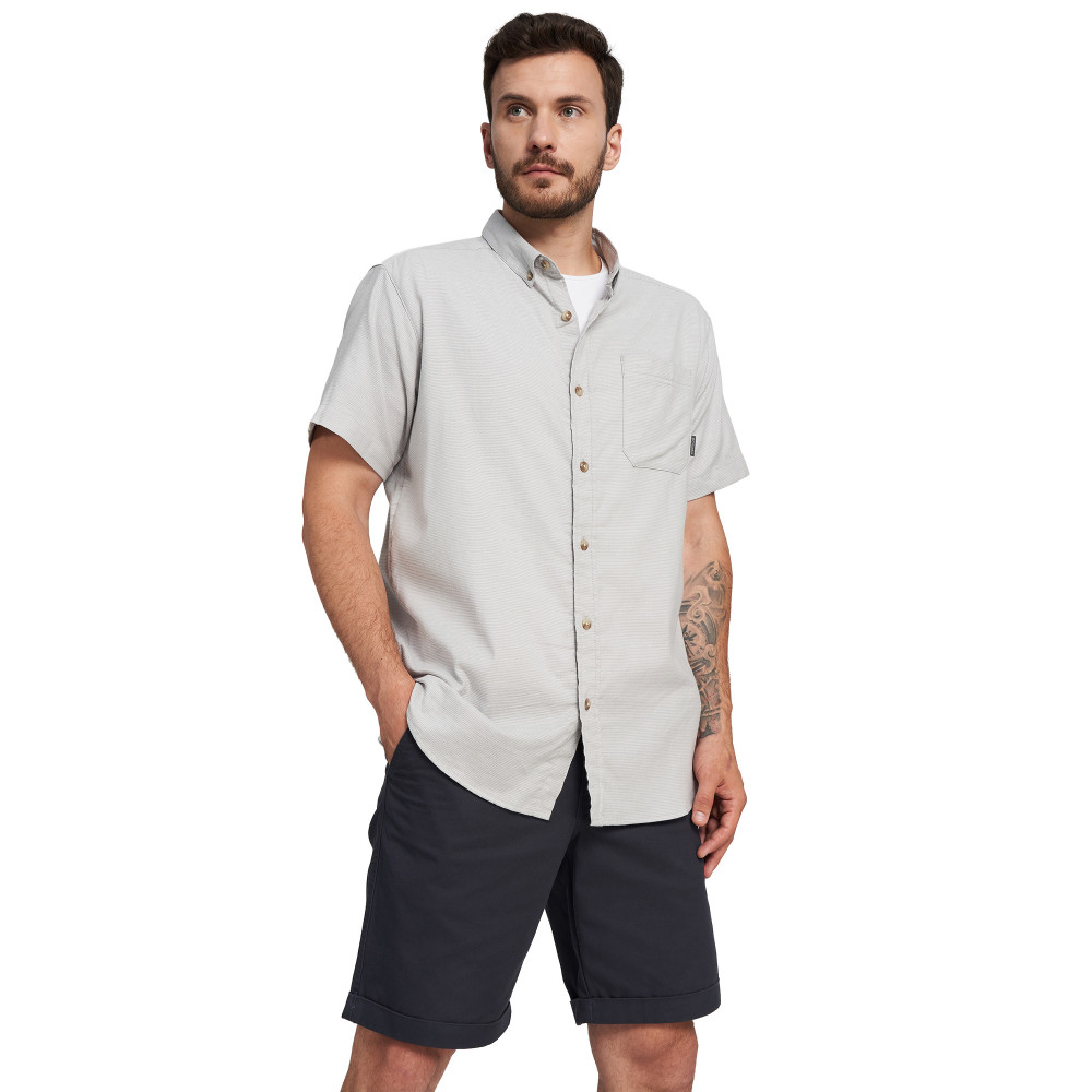 Рубашка с коротким рукавом мужская Rapid Rivers II Short Sleeve Shirt - фото 2