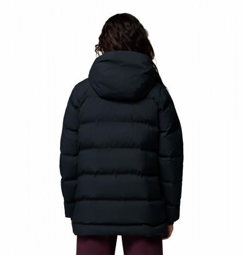 Пуховик женский Amaze Puff Heat Seal Mid Hooded Jacket