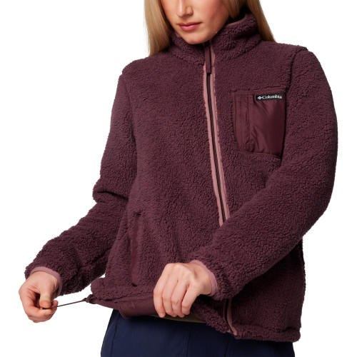 Джемпер флисовый женский West Bend Full Zip II