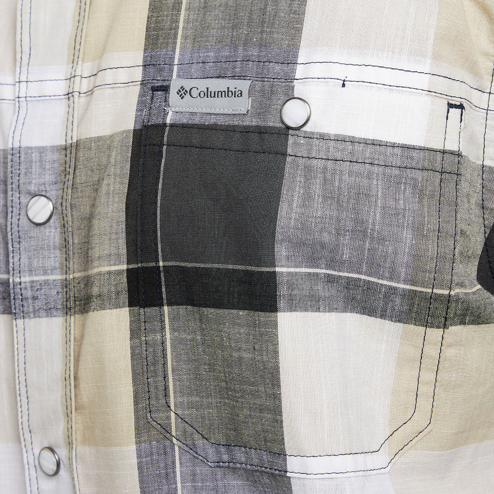 Рубашка мужская Leadville Ridge SS Shirt II - фото 4