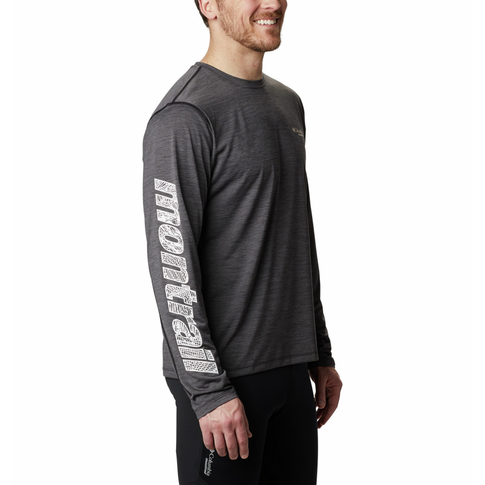 Лонгслив мужская Trinity Trail II Long Sleeve - фото 5