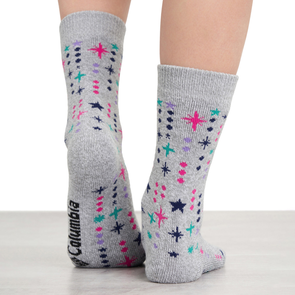 Носки Thermal crew brushed 2 PK Gift box - фото 14