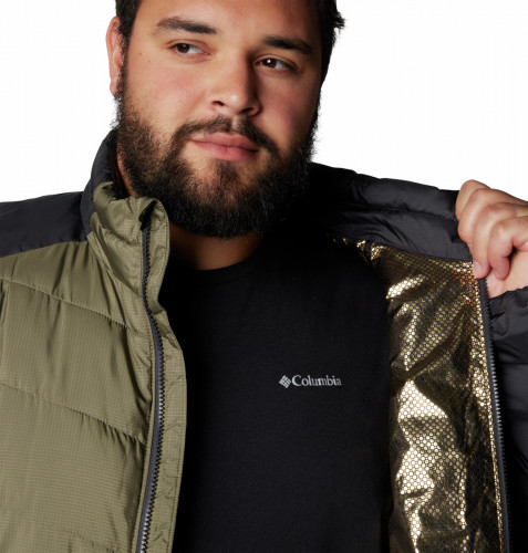 Пуховик мужской, Plus Size Labyrinth Loop II Jacket