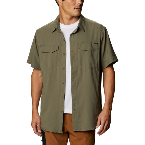 Рубашка мужская Silver Ridge Lite Short Sleeve Shirt - фото 1