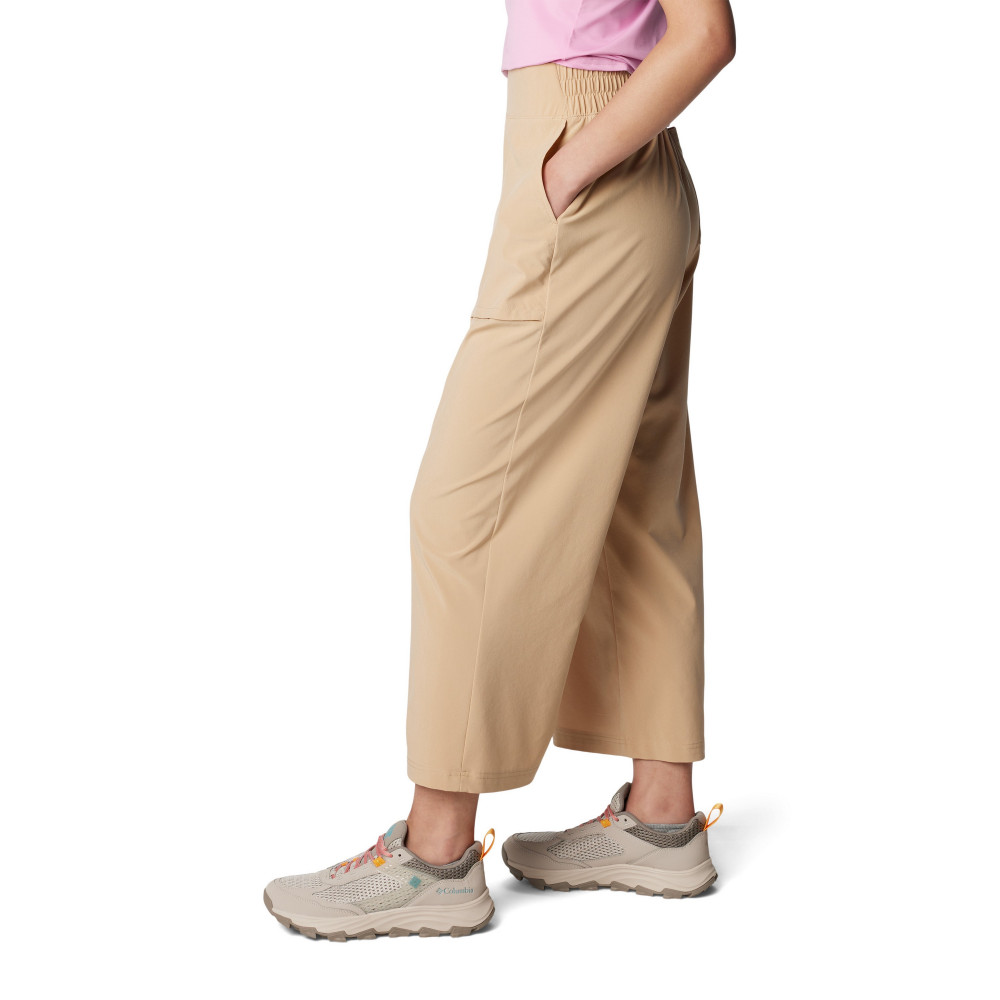 Брюки женские Boundless Beauty Wide Capri - фото 3