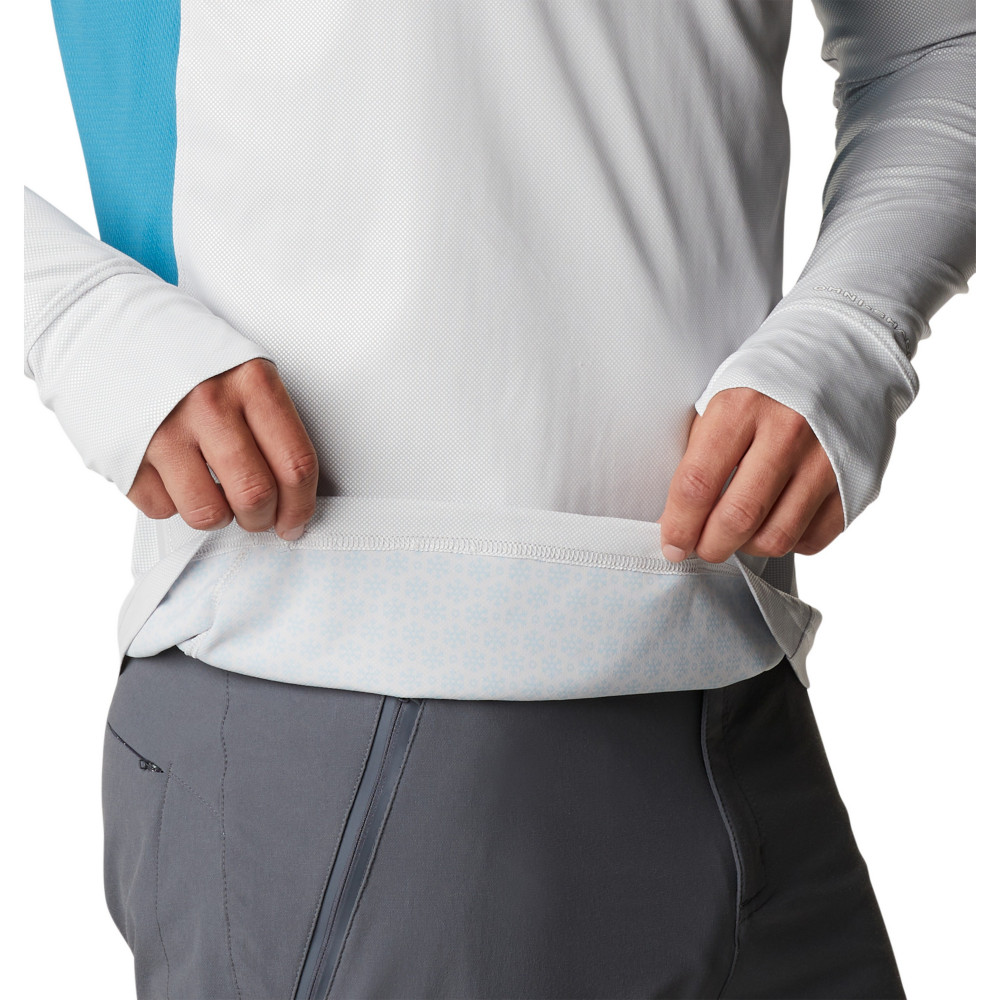 Лонгслив мужской M Titan Pass Sun Deflector LS Tee 2.0 - фото 7