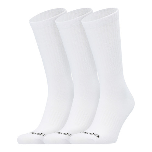 Носки Unisex Logo Crew, 3 пары