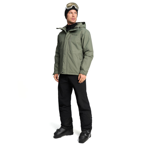 Куртка горнолыжная непромокаемая мужская Snow Shredder II Jacket