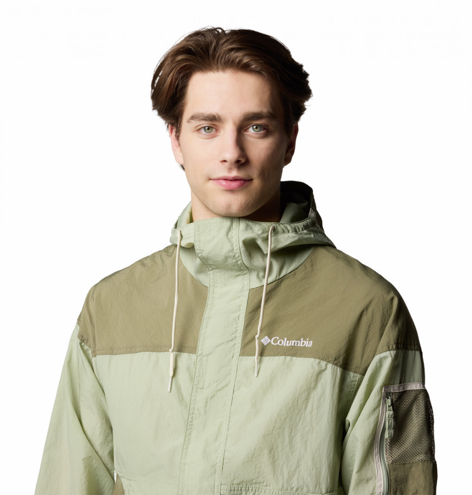 Ветровка мужская Challenger II Windbreaker - фото 4