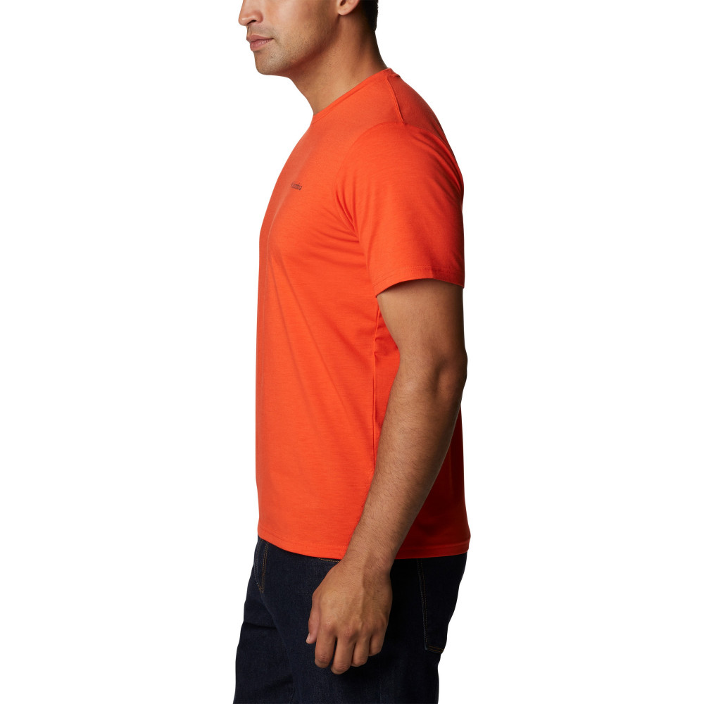 Футболка мужская Men's Sun Trek Short Sleeve Tee - фото 3