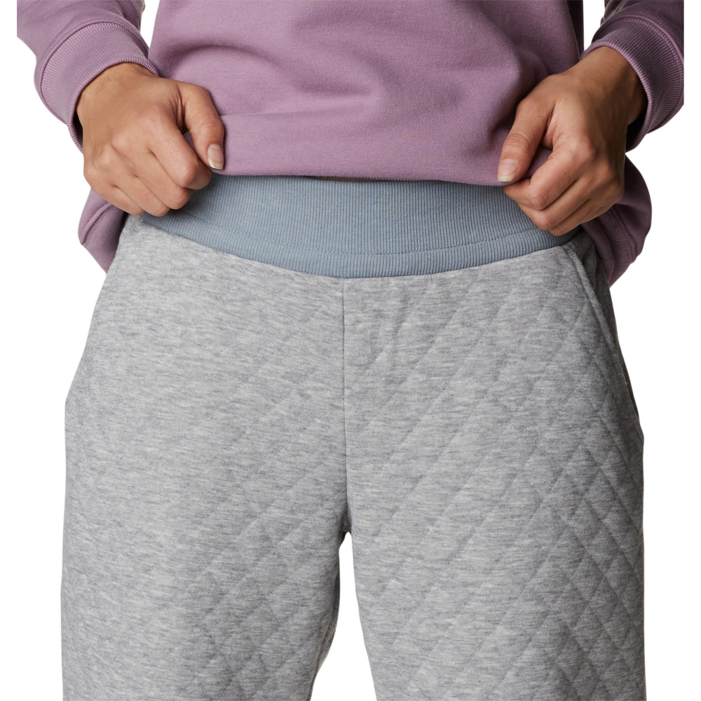 Брюки женские Lodge Quilted Jogger - фото 4