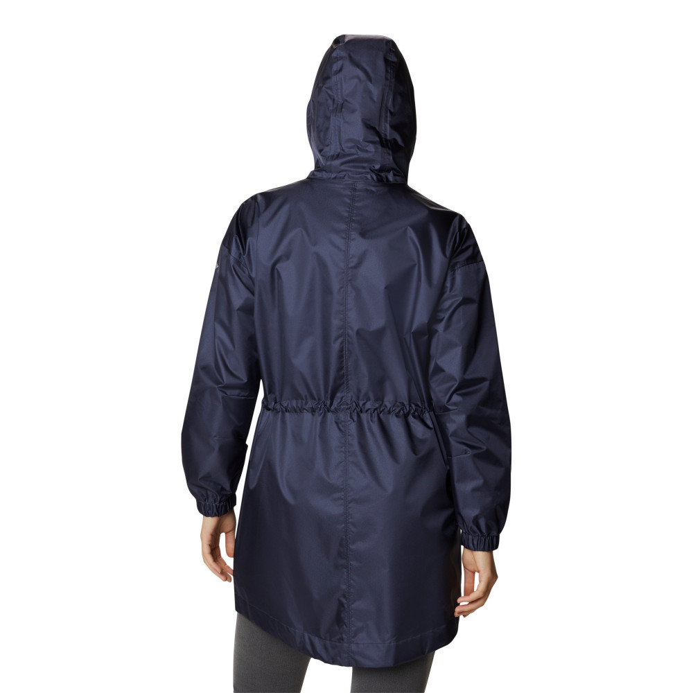 Ветровка женская Splash Side Jacket - фото 2