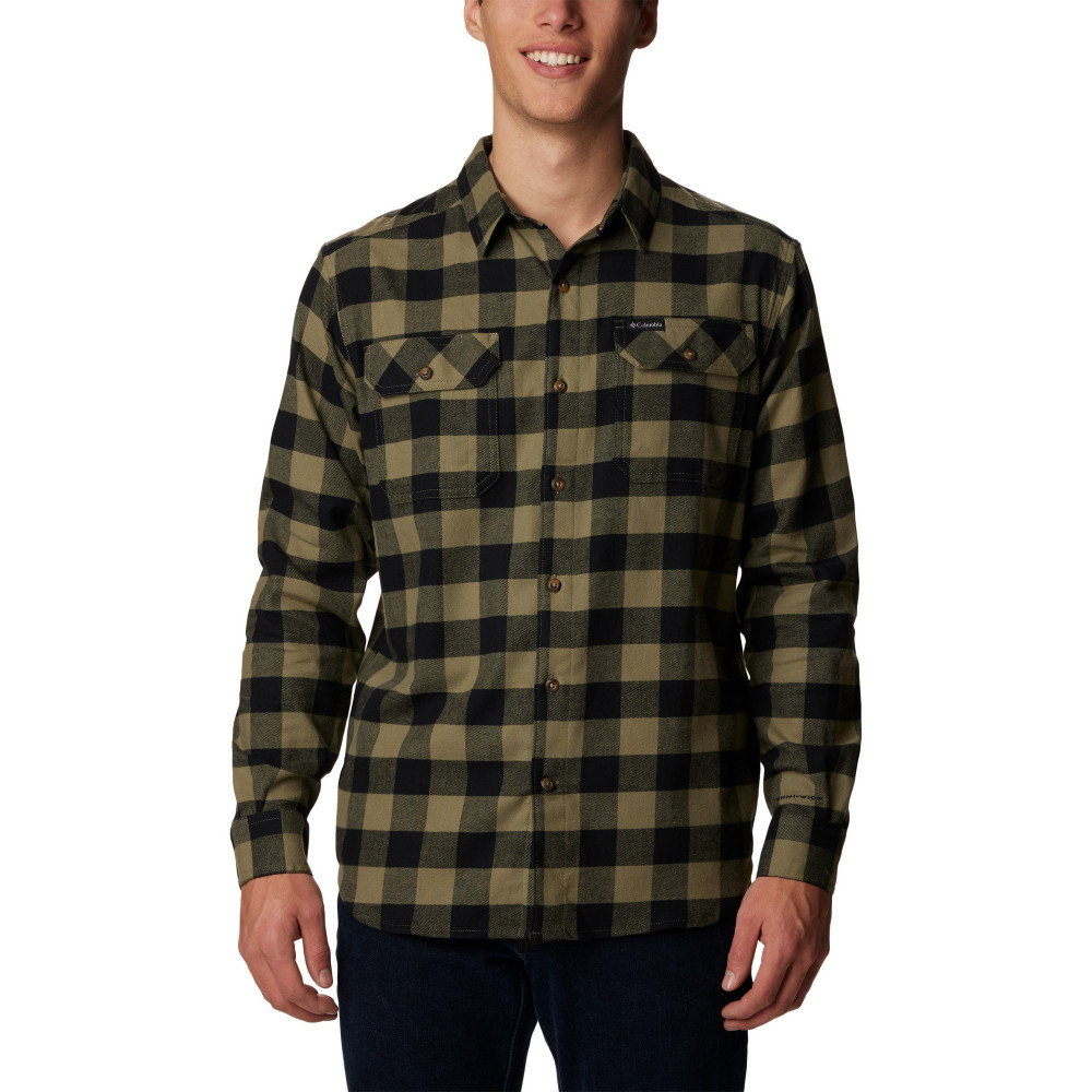 Рубашка мужская Flare Gun Stretch Flannel - фото 1