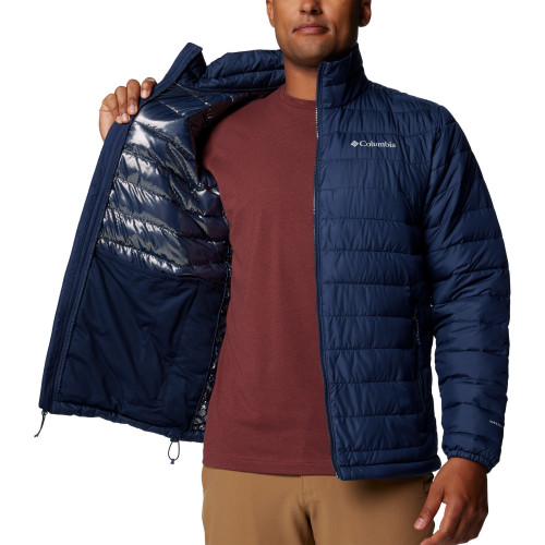 Куртка утепленная мужская Powder Lite II Jacket