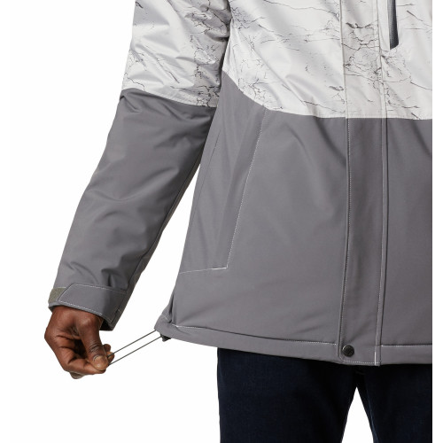 Куртка утепленная мужская Winter District Jacket - фото 6
