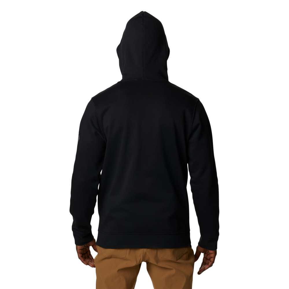 Толстовка мужская Trek Full Zip Hoodie - фото 2