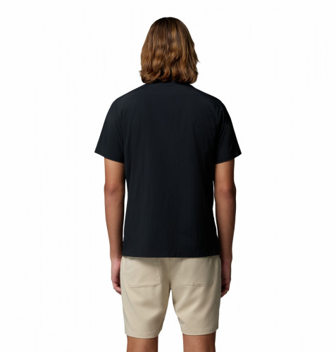 Рубашка с коротким рукавом мужская Sage Peak Woven SS Shirt