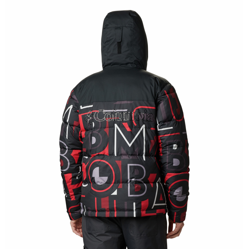 Куртка мужская горнолыжная Iceline Ridge Jacket - фото 2