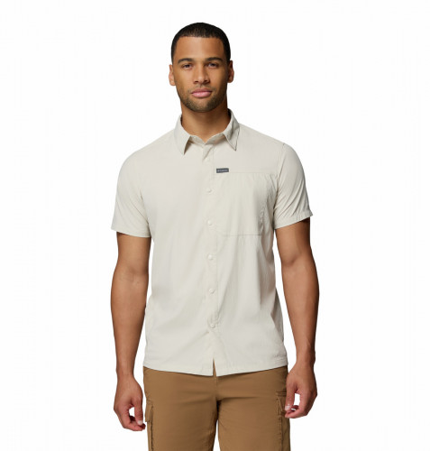 Рубашка с коротким рукавом мужская Sage Peak Woven SS Shirt