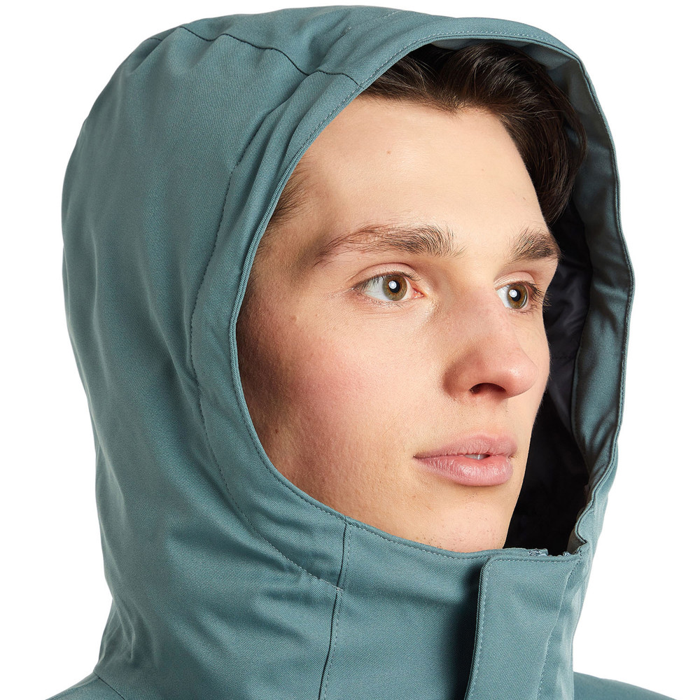 Куртка утепленная мужская Cedar Summit Long Insulated Jacket - фото 4