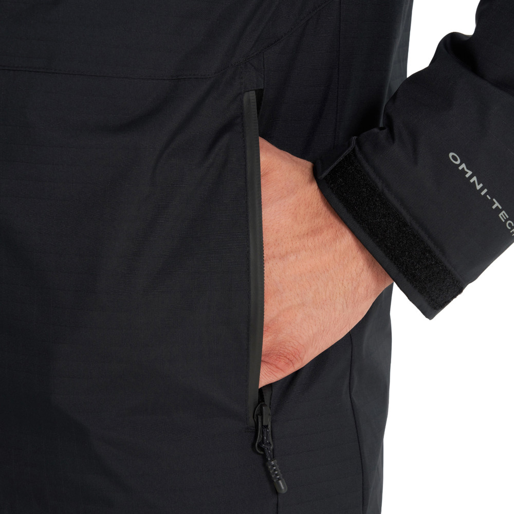 Пуховик мужской Oak Harbor Long Insulated Jacket - фото 13