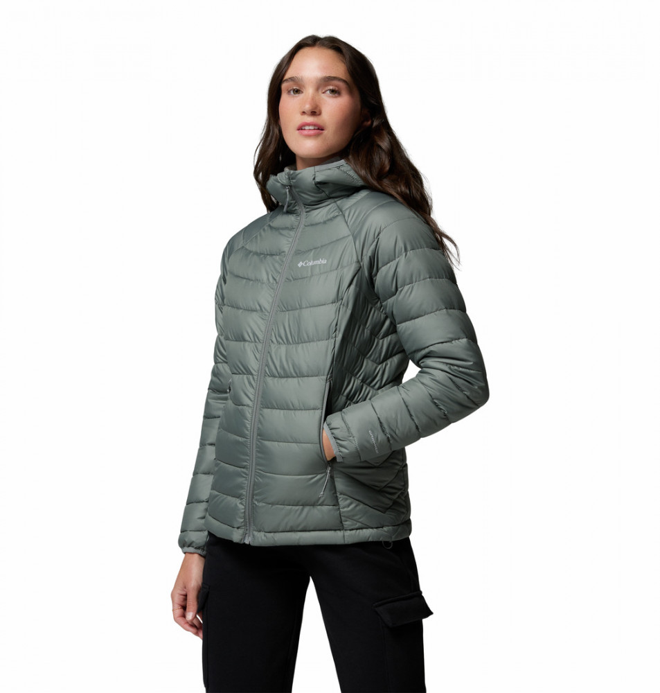 Пуховик женский Powder Lite II Hooded Jacket